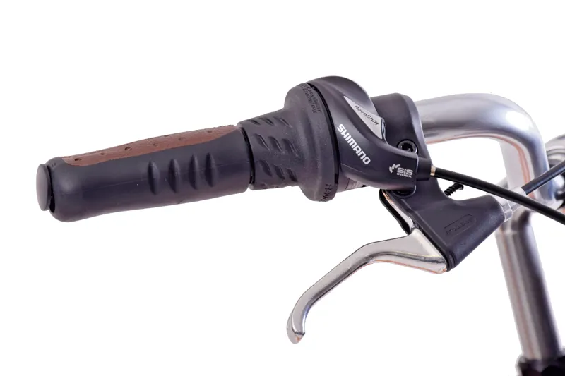 Ammaco Classique 26 Inch Dutch Lifestyle Bike Orange-4